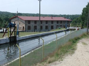 Elektrownia wodna Struga (Soszyca)