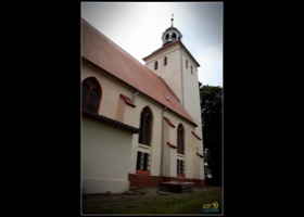 Kościół w Duninowie, fot. Mariusz Surowiec