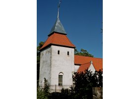 Kościół w Swołowie, fot.SAS