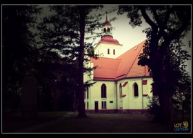 Kościół w Duninowie, fot. Mariusz Surowiec