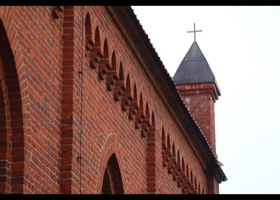 Kościół w Machowinie, fot. Mariusz Surowiec