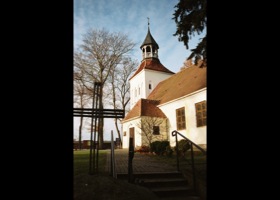 Kościół w Kobylnicy, fot.SAS