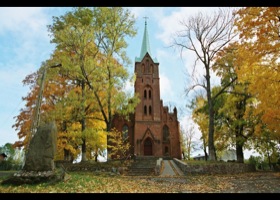 Kościół w Cecenowie, fot.SAS