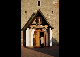 Kościół w Dębnicy Kaszubskiej, fot.SAS
