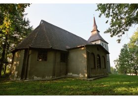 Kościół w Osowie, fot.SAS