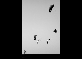 kitesurfing, fot.SAS