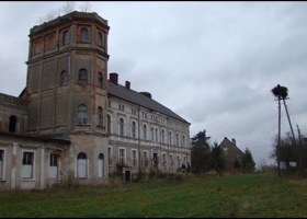 Pałac w Cecenowie, fot.W.Wolski