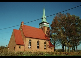 Kościół w Izbicy, fot.SAS