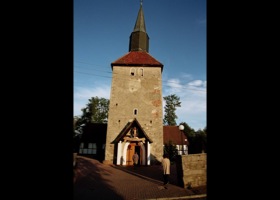 Kościół w Dębnicy Kaszubskiej, fot.SAS
