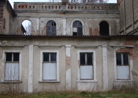 Pałac w Cecenowie, fot.W.Wolski