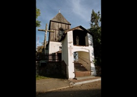Kościół w Dobieszewie, fot.SAS