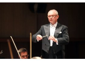 Muzyka Mistrzów w słupskiej Filharmonii, fot.SAS