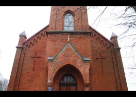 Kościół w Machowinie, fot. Mariusz Surowiec