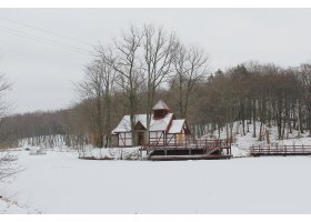Zima w Dolinie Charlotty, fot.W.Wolski