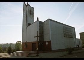 Kościół w Kępicach, fot.SAS