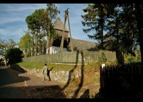 Kościół w Dobieszewie, fot.SAS
