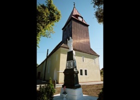 Kościół w Bierkowie, fot.SAS