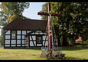 Kościół w Kuleszewie, fot.SAS